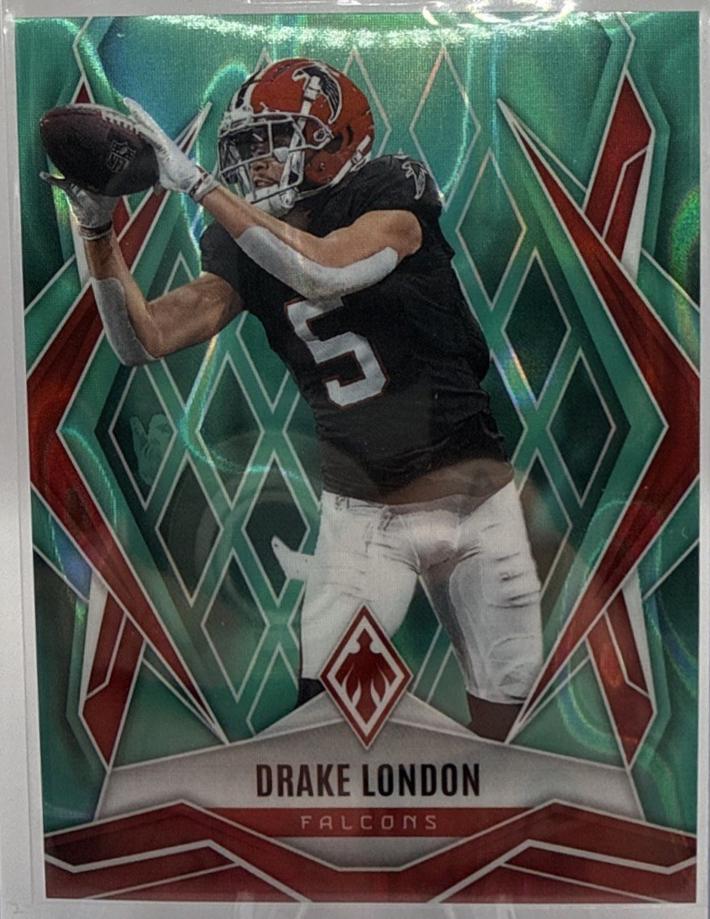 Drake London [Green] #126