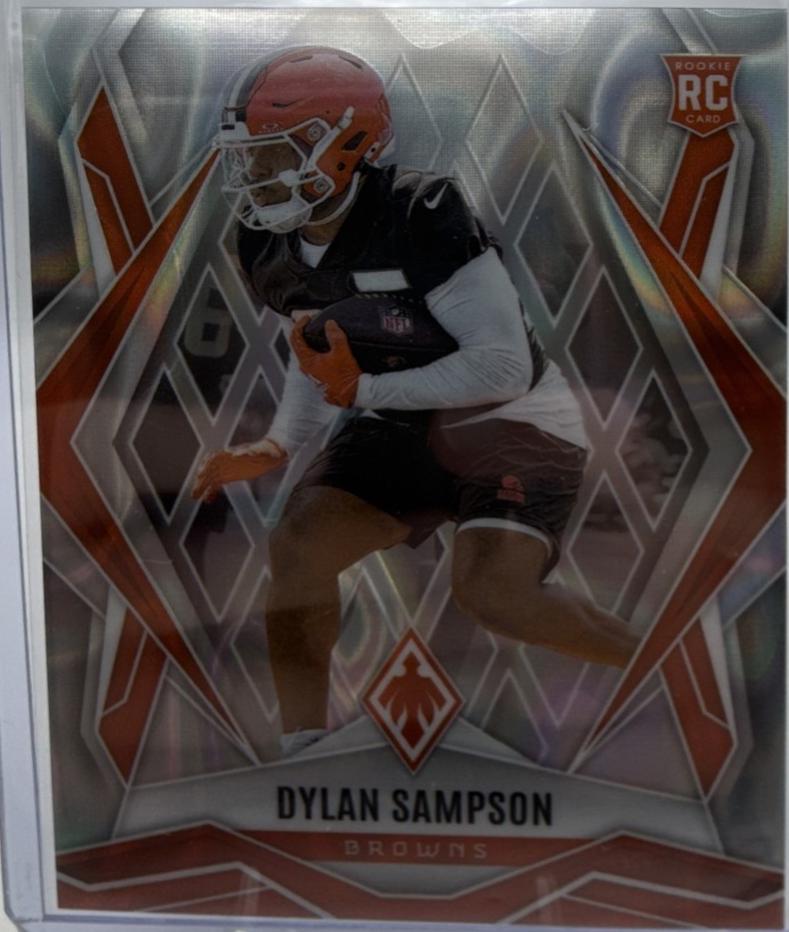 Dylan Sampson [Ash Lava] #250