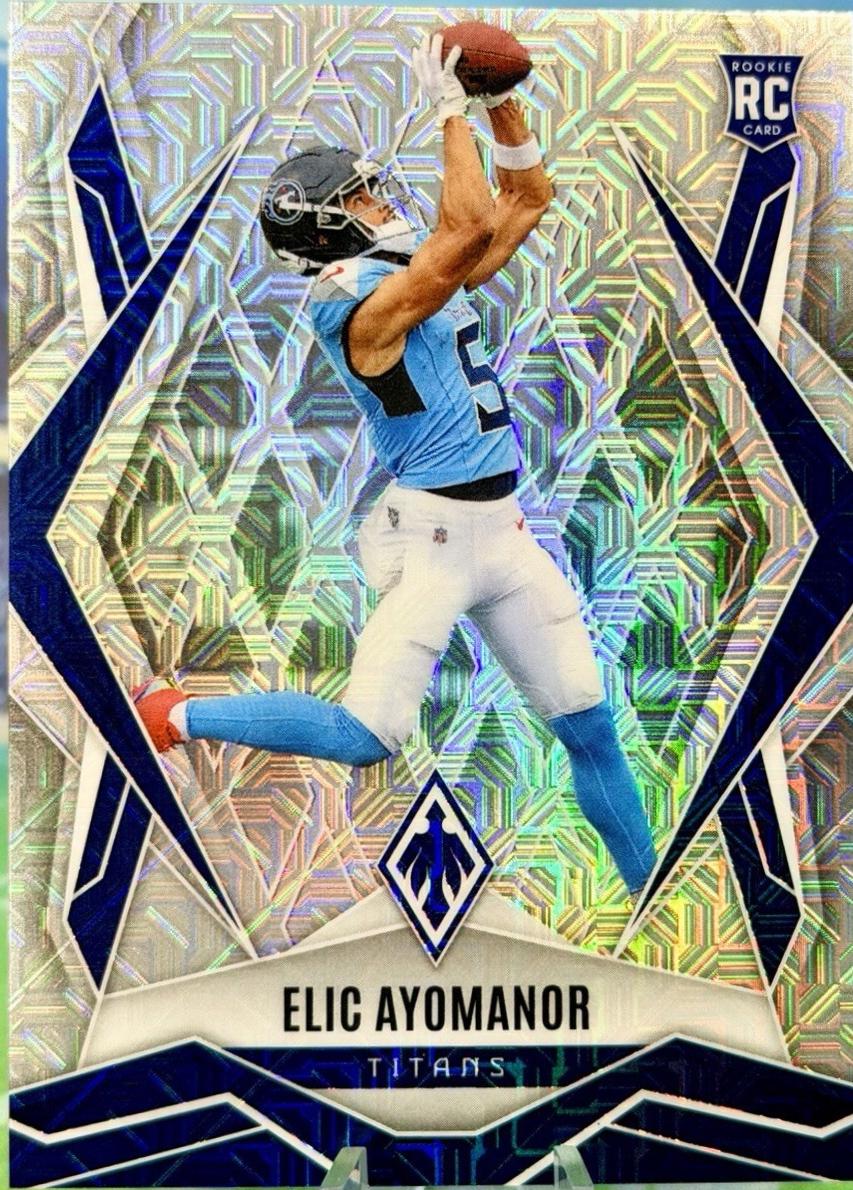 Elic Ayomanor [Silver Mojo] #167