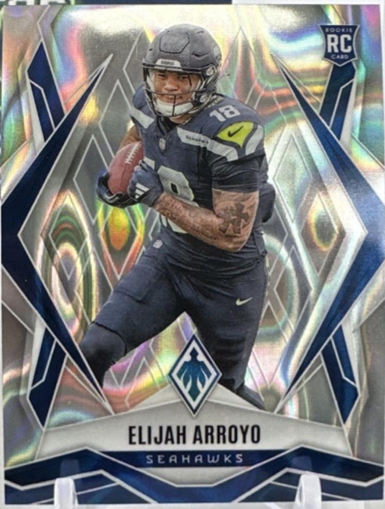Elijah Arroyo [Ash Lava] #178