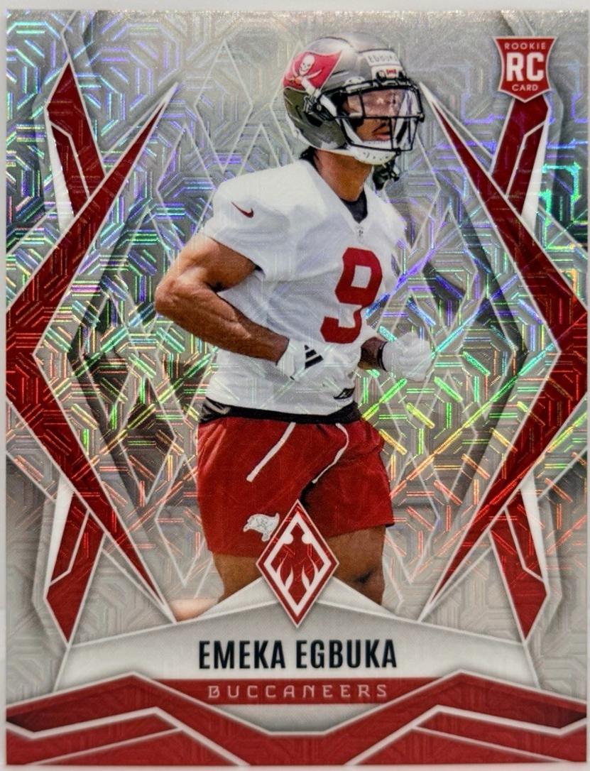 Emeka Egbuka [Ash Mojo] #225