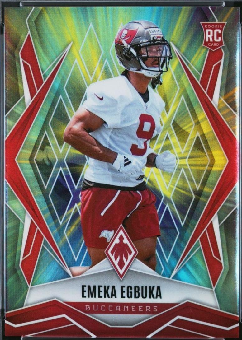 Emeka Egbuka [Gold] #225