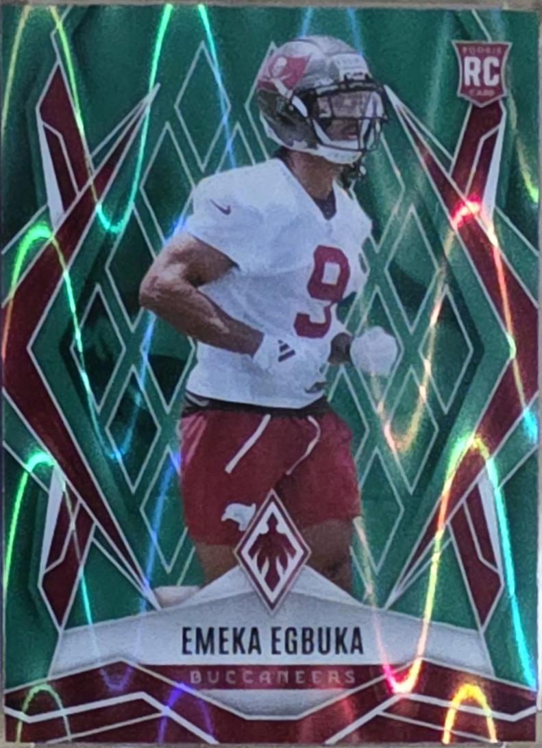 Emeka Egbuka [Green] #225