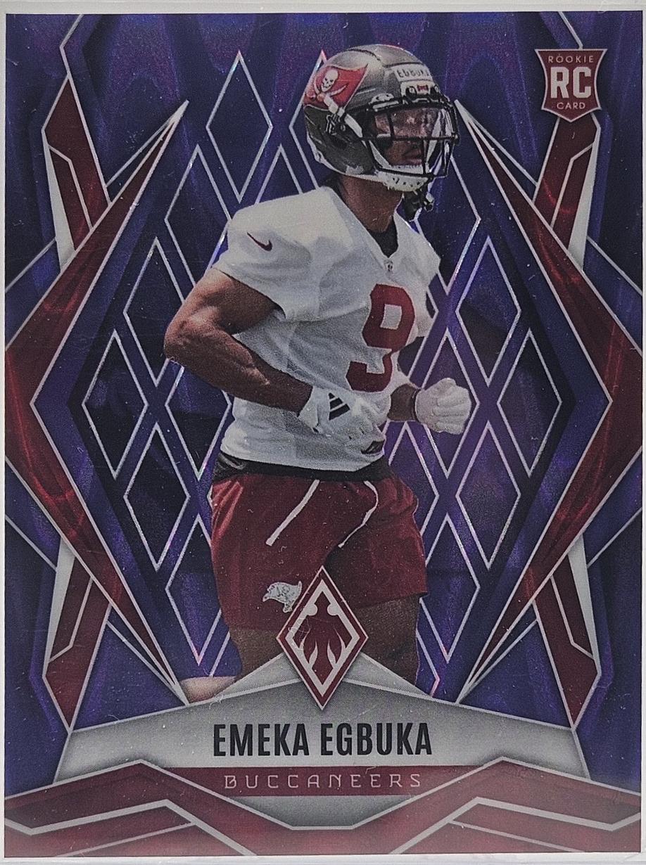 Emeka Egbuka [Purple Seismic] #225