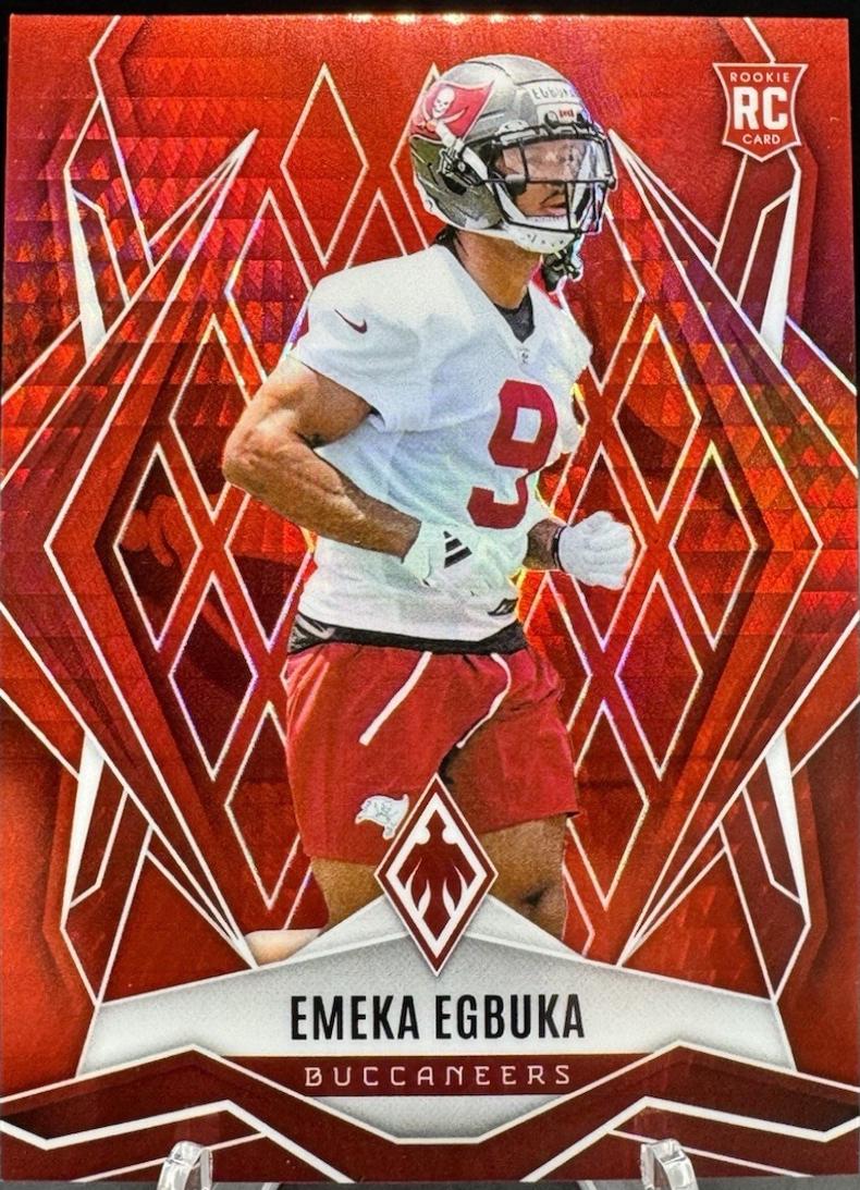 Emeka Egbuka [Red Hyper] #225