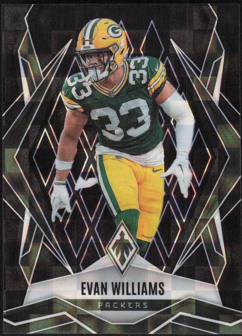 Evan Williams [Celestial] #133