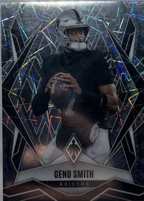 Geno Smith [Silver Lazer] #78