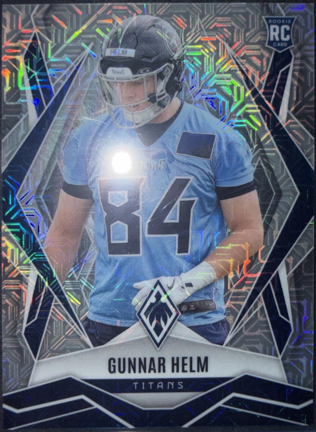 Gunnar Helm [Ash Mojo] #246