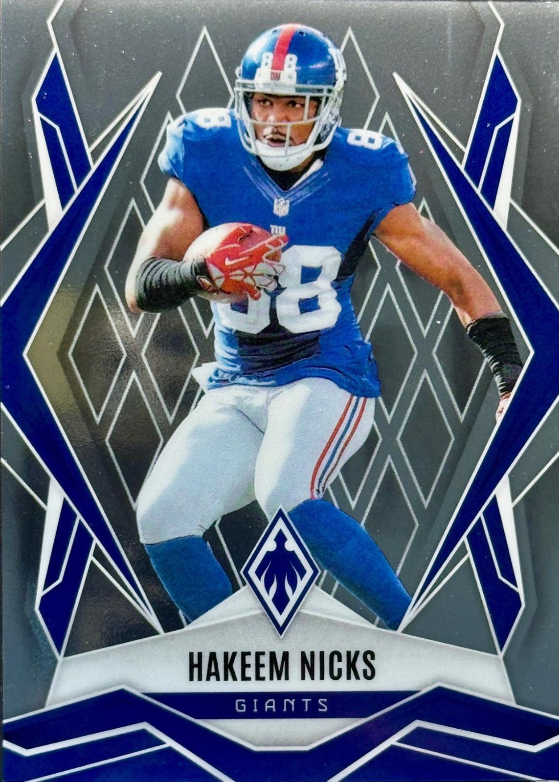Hakeem Nicks #86