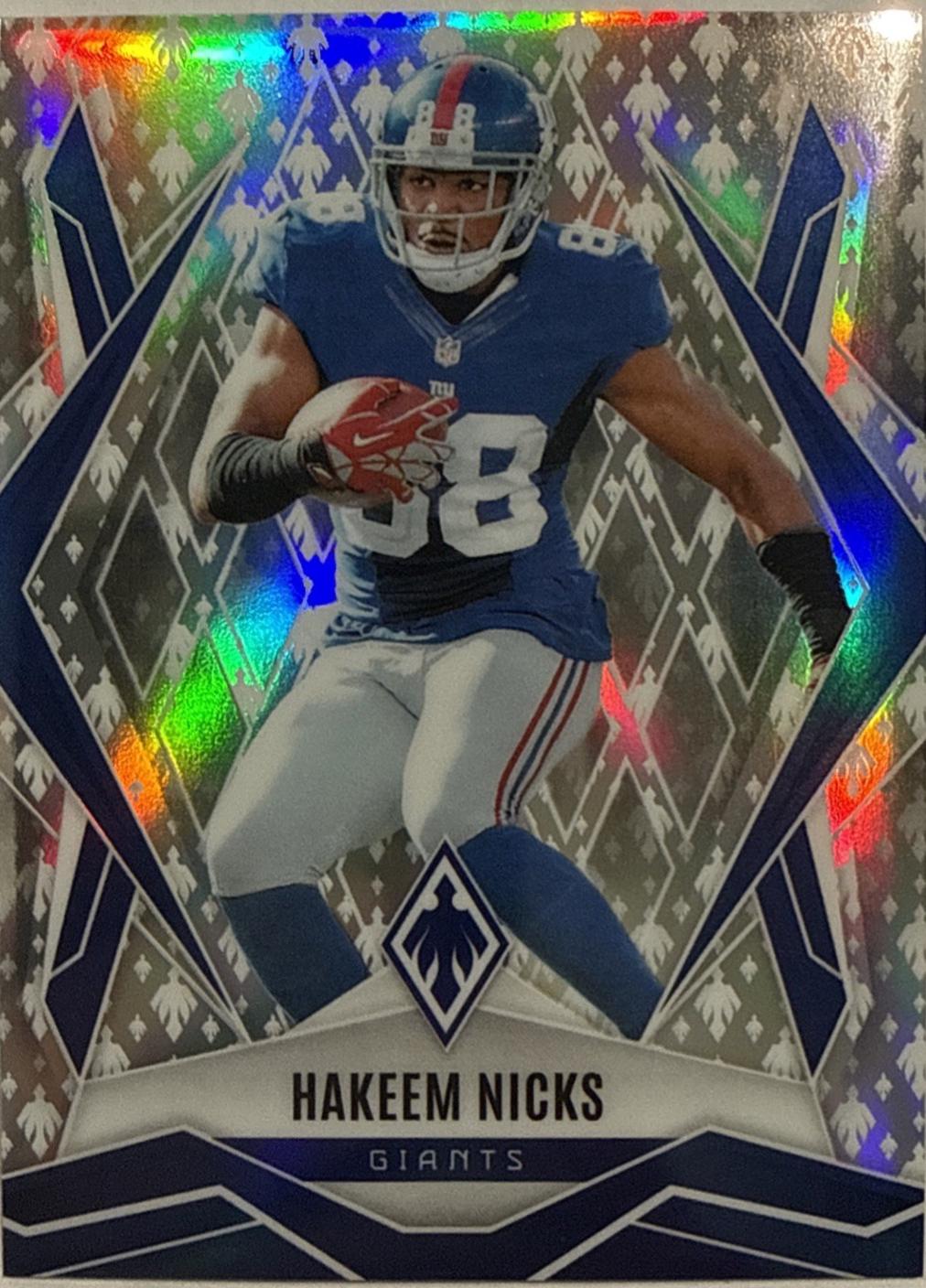 Hakeem Nicks [Phoenix] #86