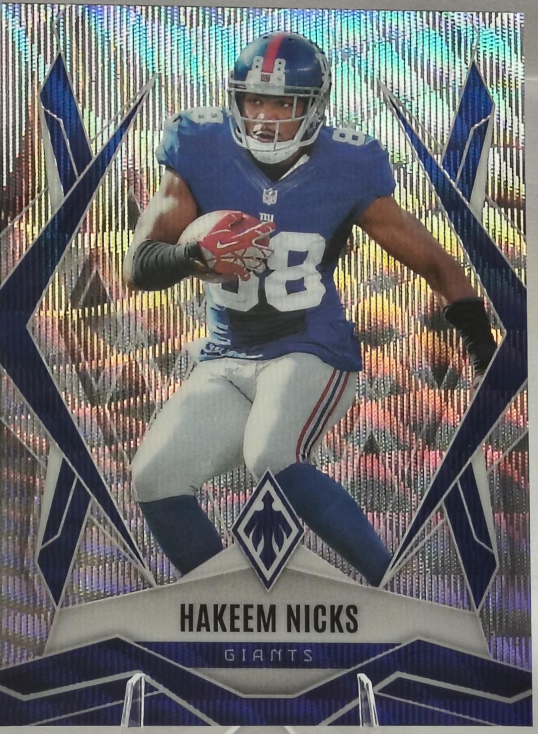 Hakeem Nicks [Wave] #86