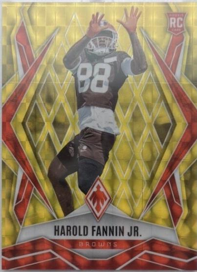 Harold Fannin Jr. [Gold Pandora] #217