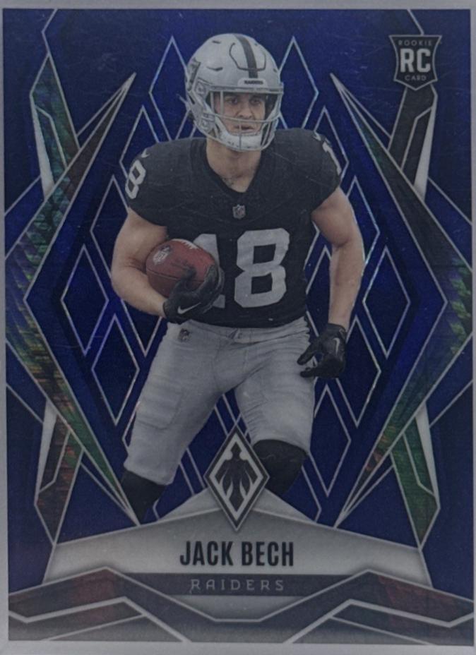 Jack Bech [Blue Winter] #188