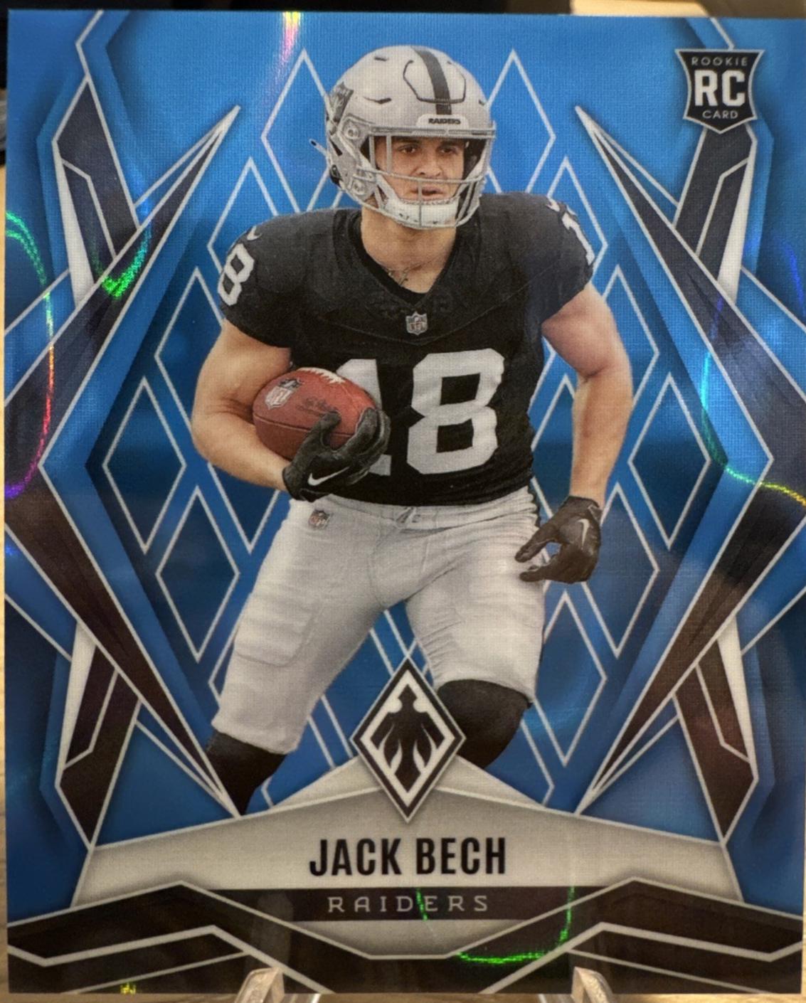 Jack Bech [Light Blue Lava] #188