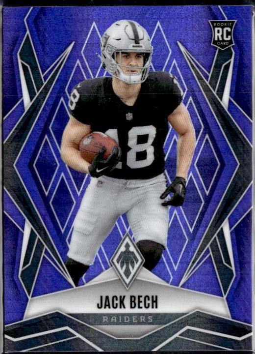 Jack Bech [Purple Hyper] #188