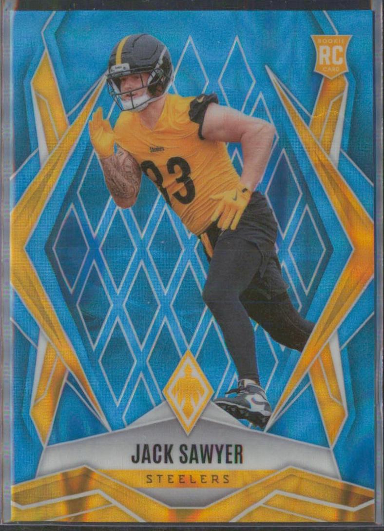 Jack Sawyer [Light Blue Lava] #233
