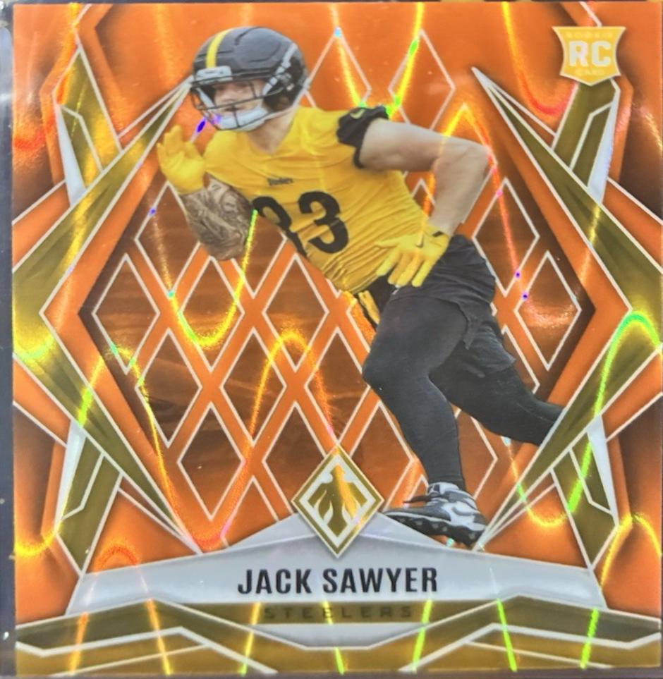 Jack Sawyer [Orange Seismic] #233