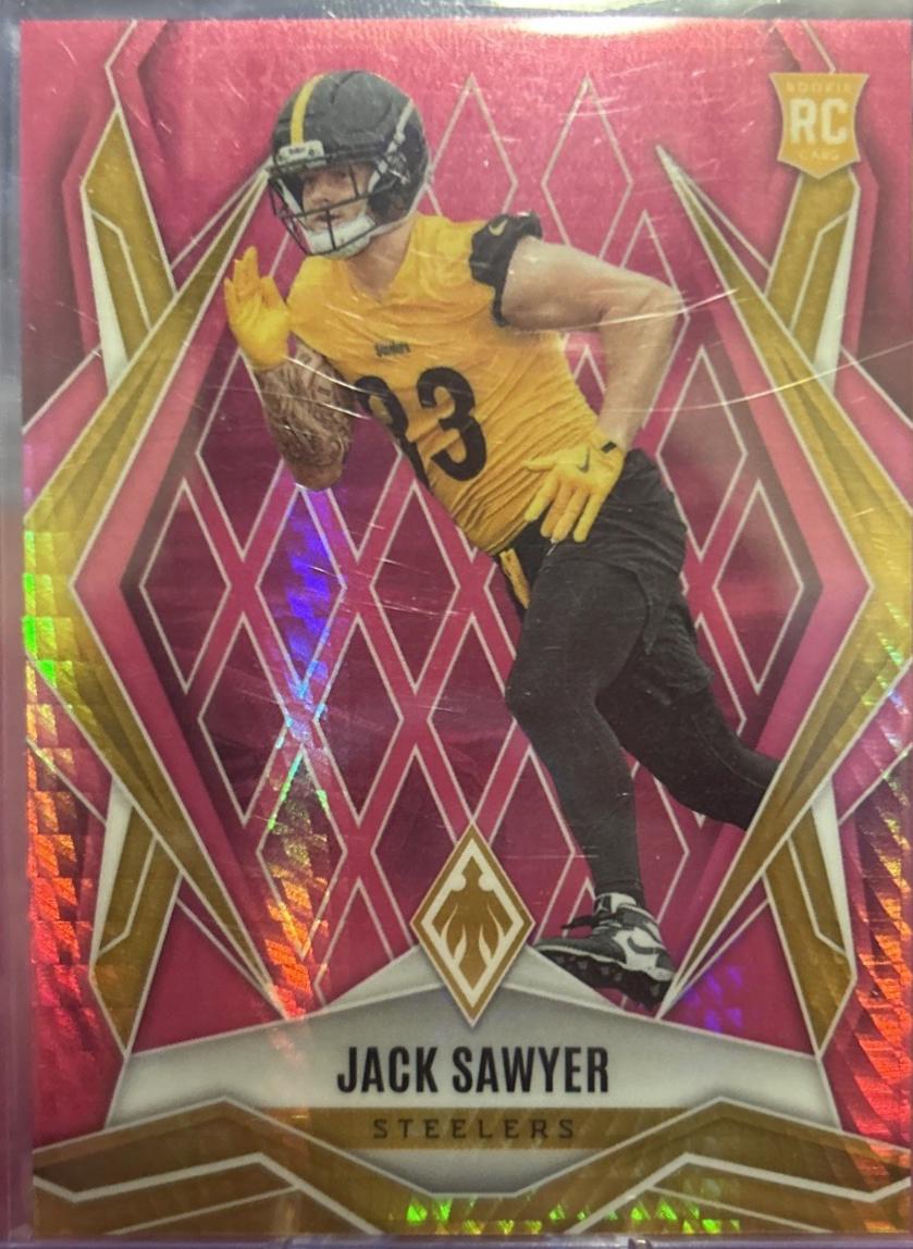 Jack Sawyer [Pink Hyper] #233