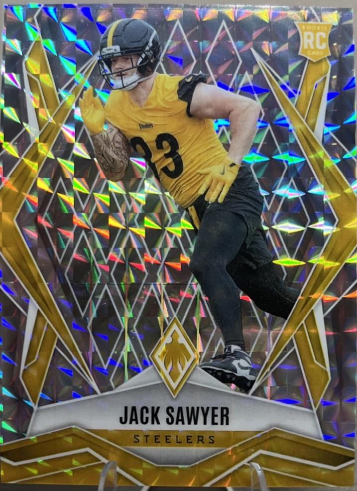 Jack Sawyer [Silver Pyramids] #233