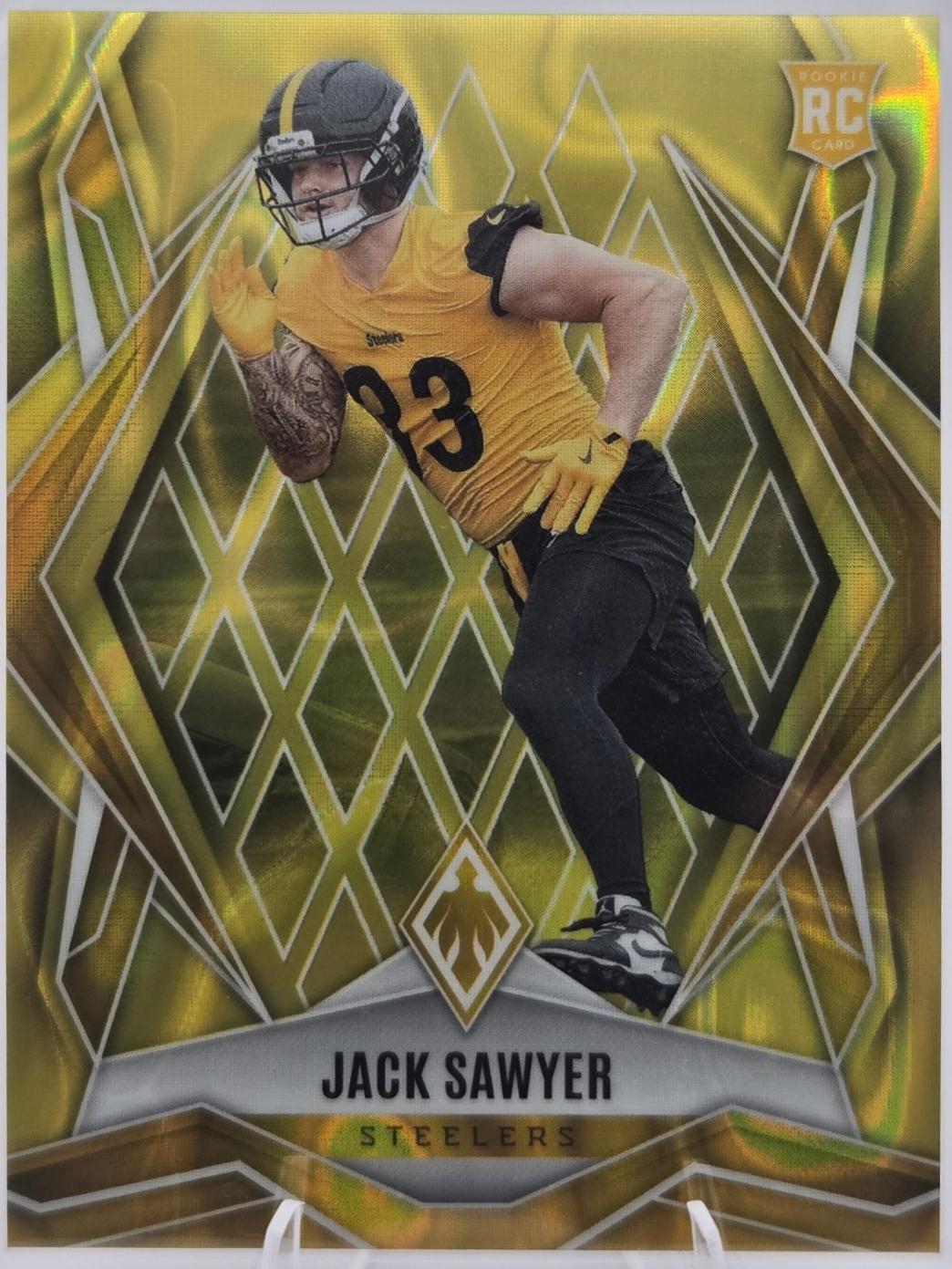 Jack Sawyer [Yellow Lava] #233
