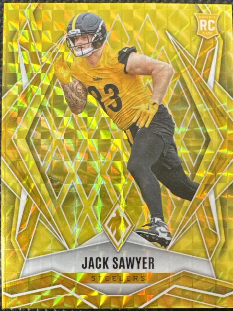 Jack Sawyer [Yellow Pyramids] #233