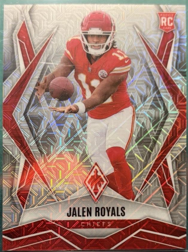 Jalen Royals [Ash Mojo] #156