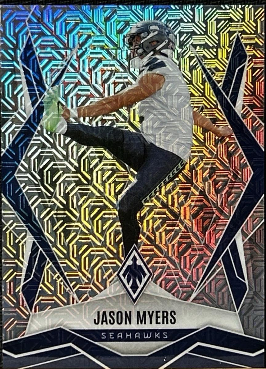 Jason Myers [Ash Mojo] #31