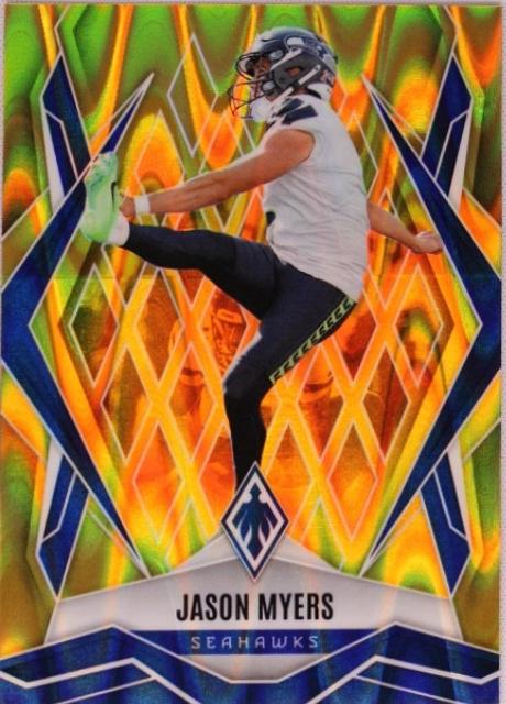 Jason Myers [Gold Seismic] #31