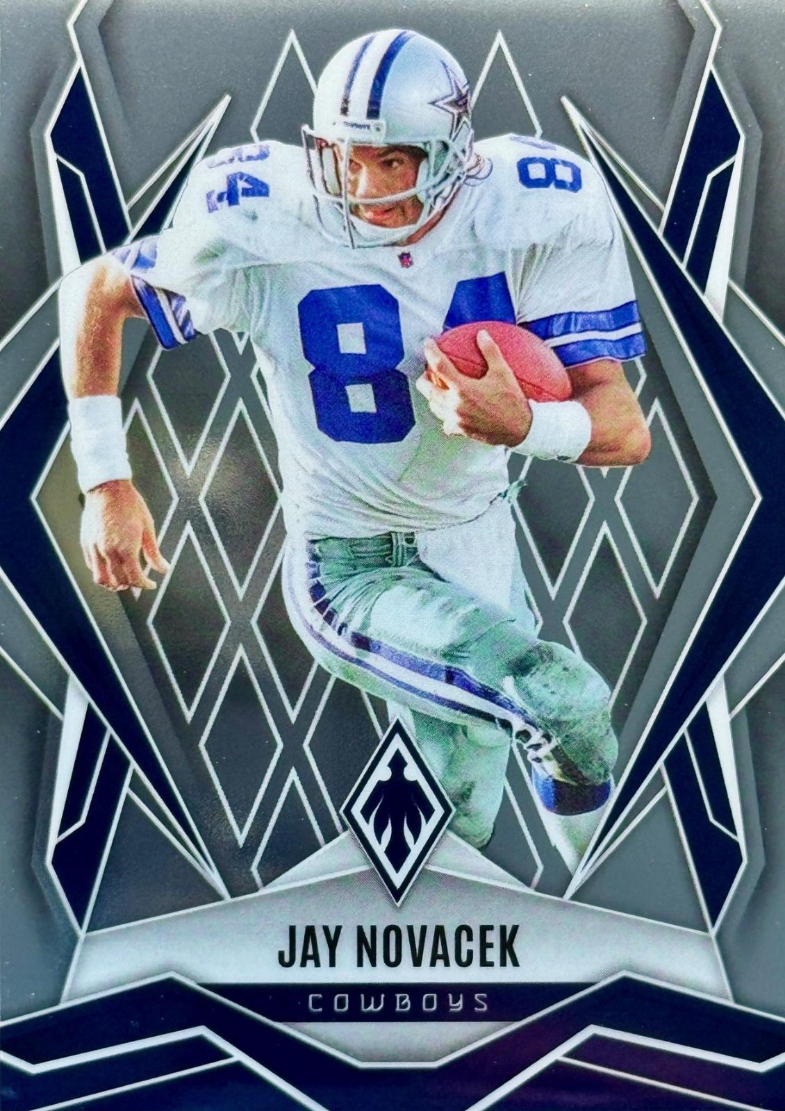 Jay Novacek #124