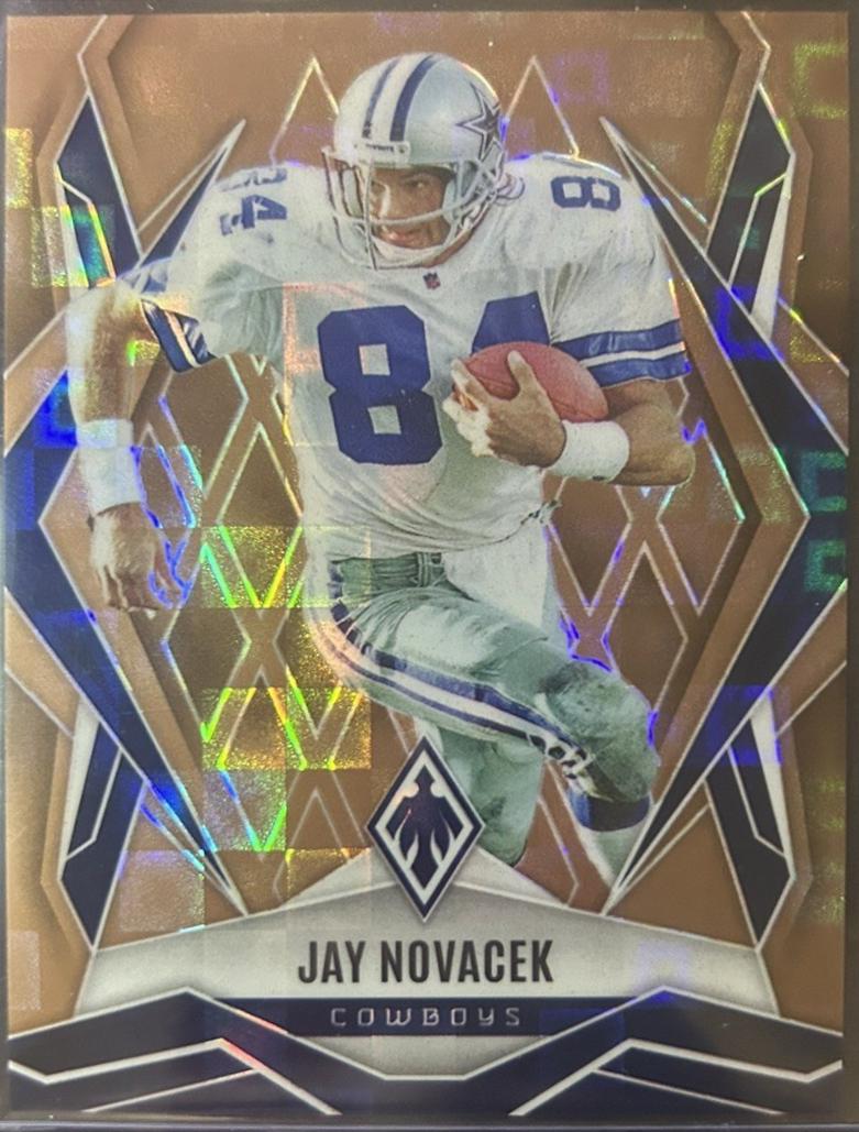 Jay Novacek [Bronze Pandora] #124