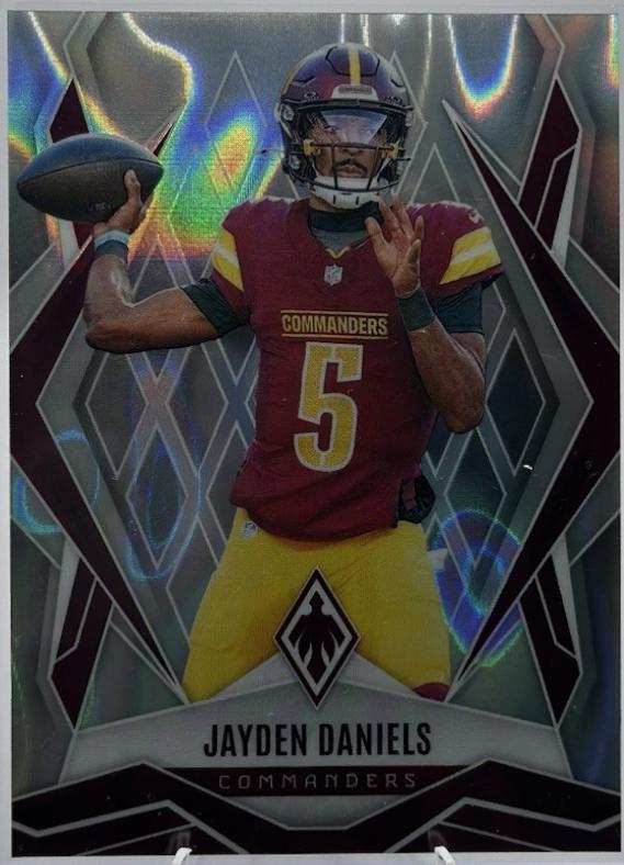 Jayden Daniels [Ash Lava] #8