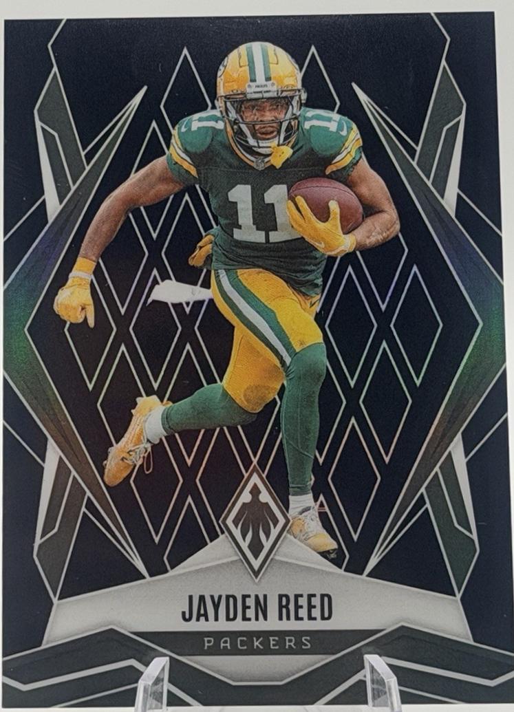 Jayden Reed [Black] #39