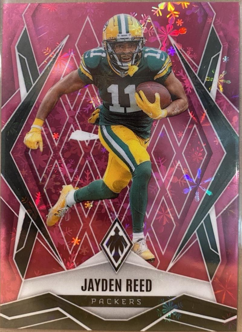 Jayden Reed [Pink Winter] #39