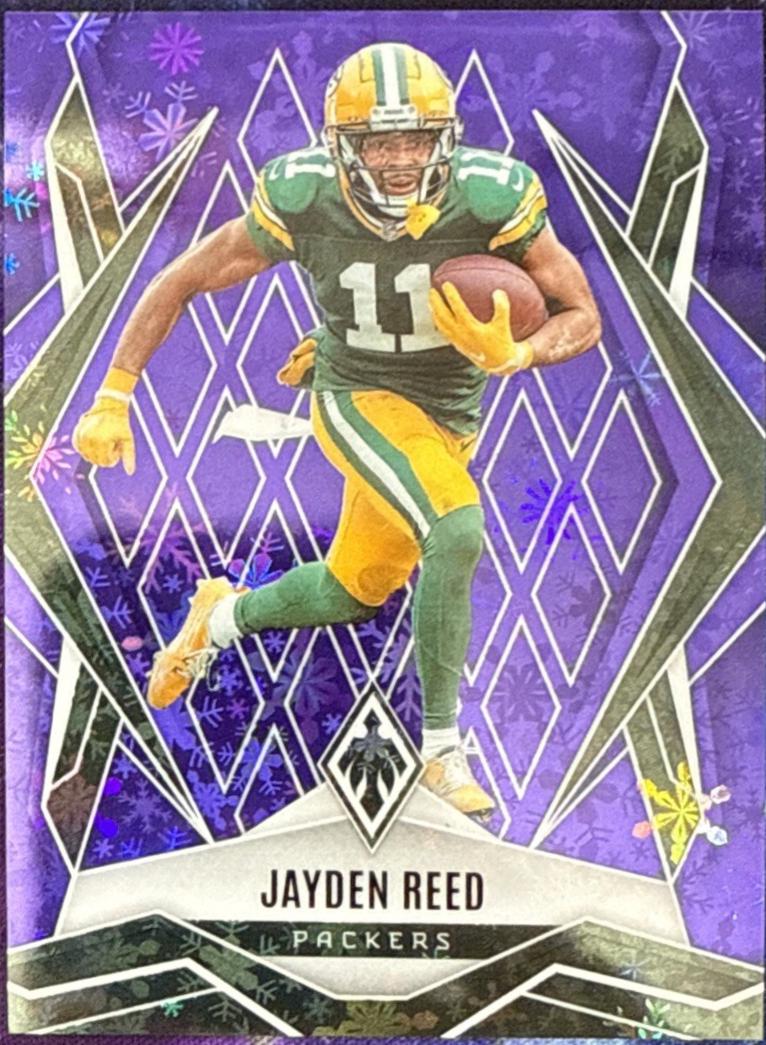 Jayden Reed [Purple Winter] #39