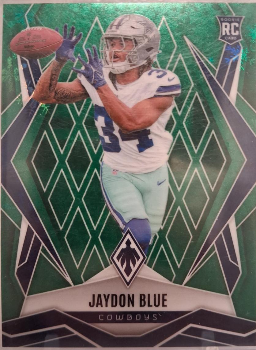 Jaydon Blue [Green Winter] #190
