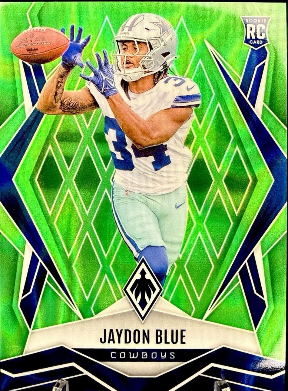 Jaydon Blue [Lime Green Lava] #190