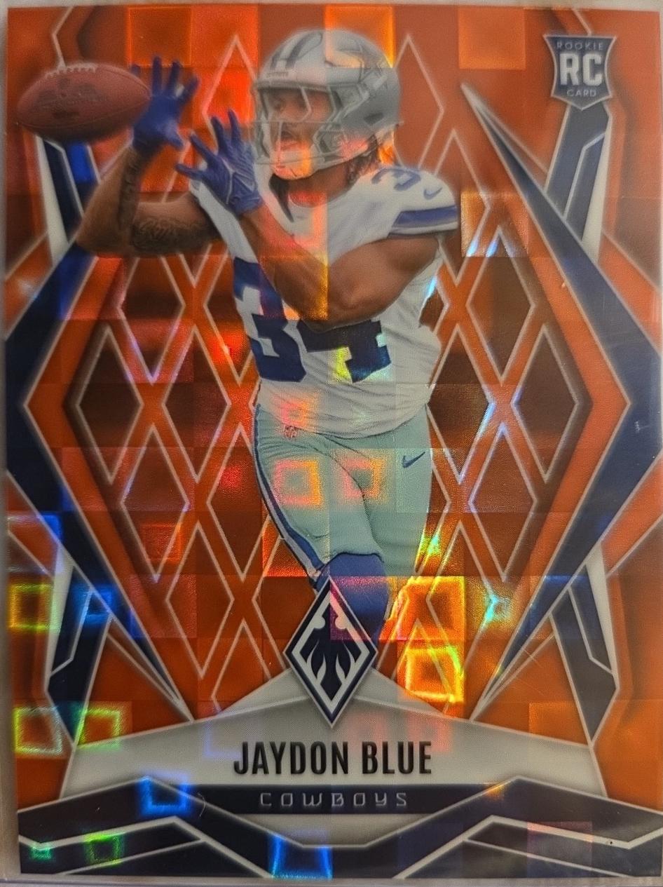 Jaydon Blue [Orange Pandora] #190