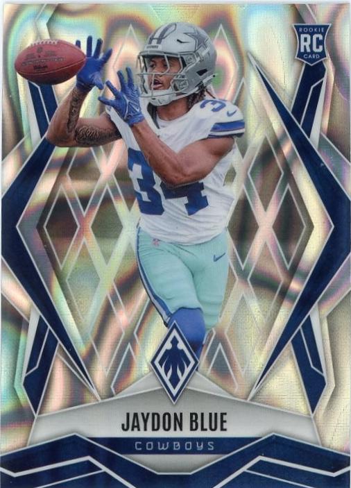 Jaydon Blue [Silver Lava] #190
