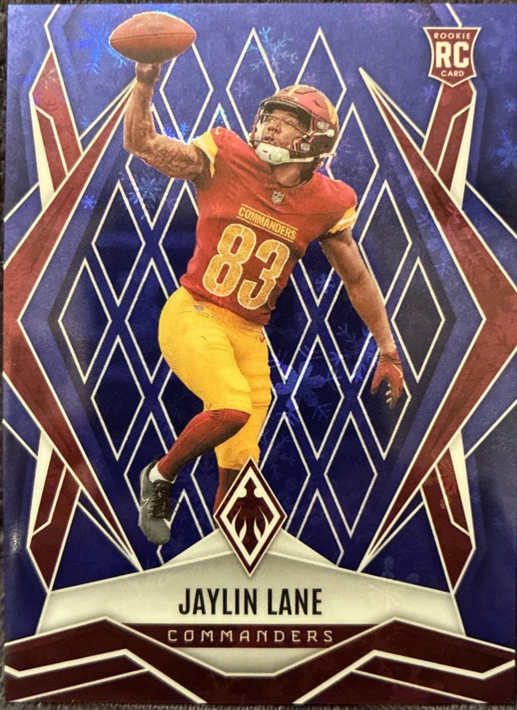 Jaylin Lane [Blue Winter] #186