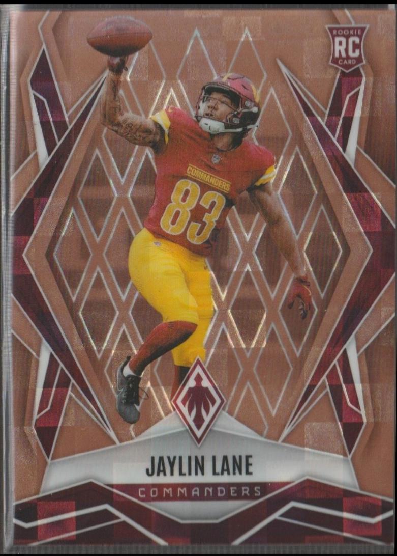 Jaylin Lane [Bronze Pandora] #186