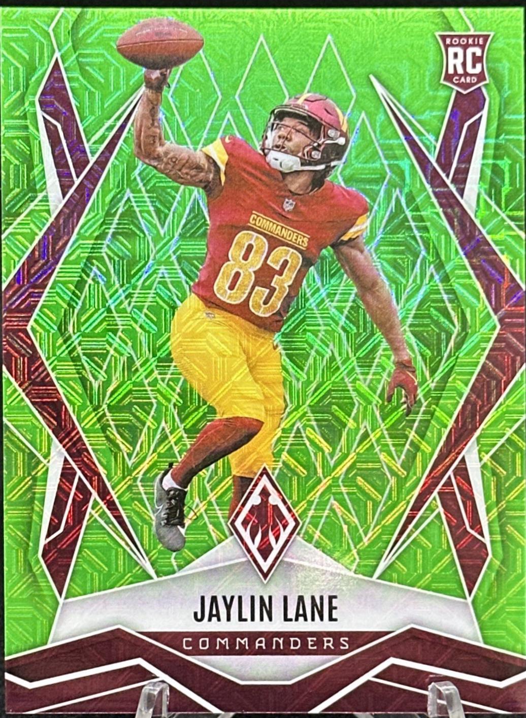 Jaylin Lane [Lime Green Mojo] #186