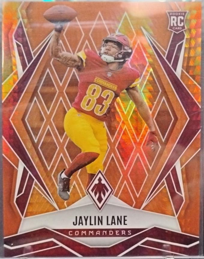 Jaylin Lane [Orange Hyper] #186