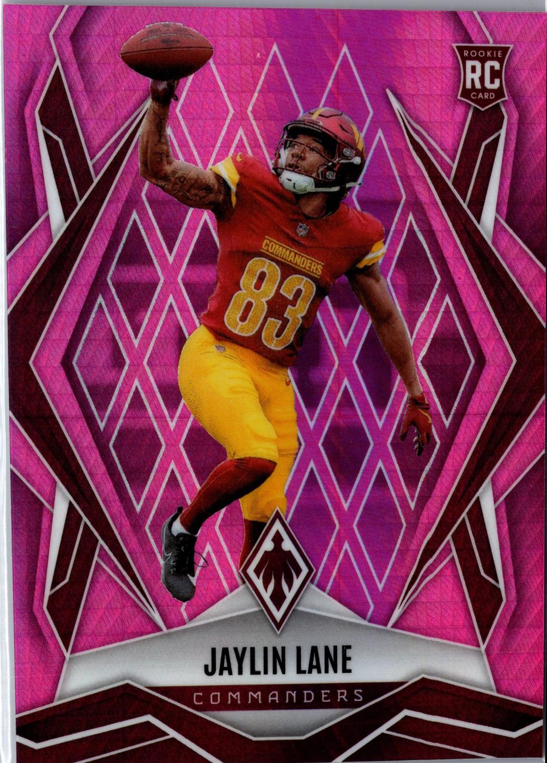 Jaylin Lane [Pink Hyper] #186