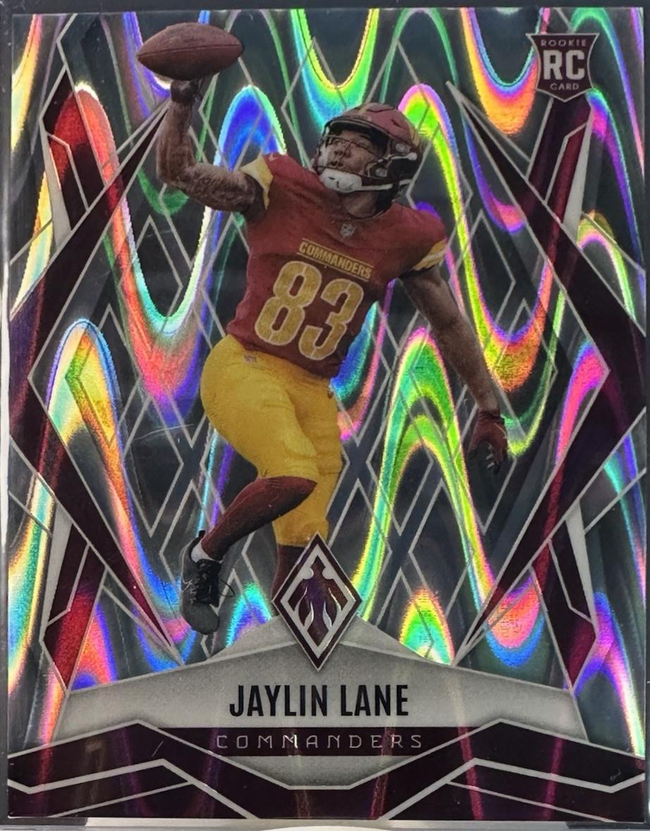 Jaylin Lane [Silver Seismic] #186