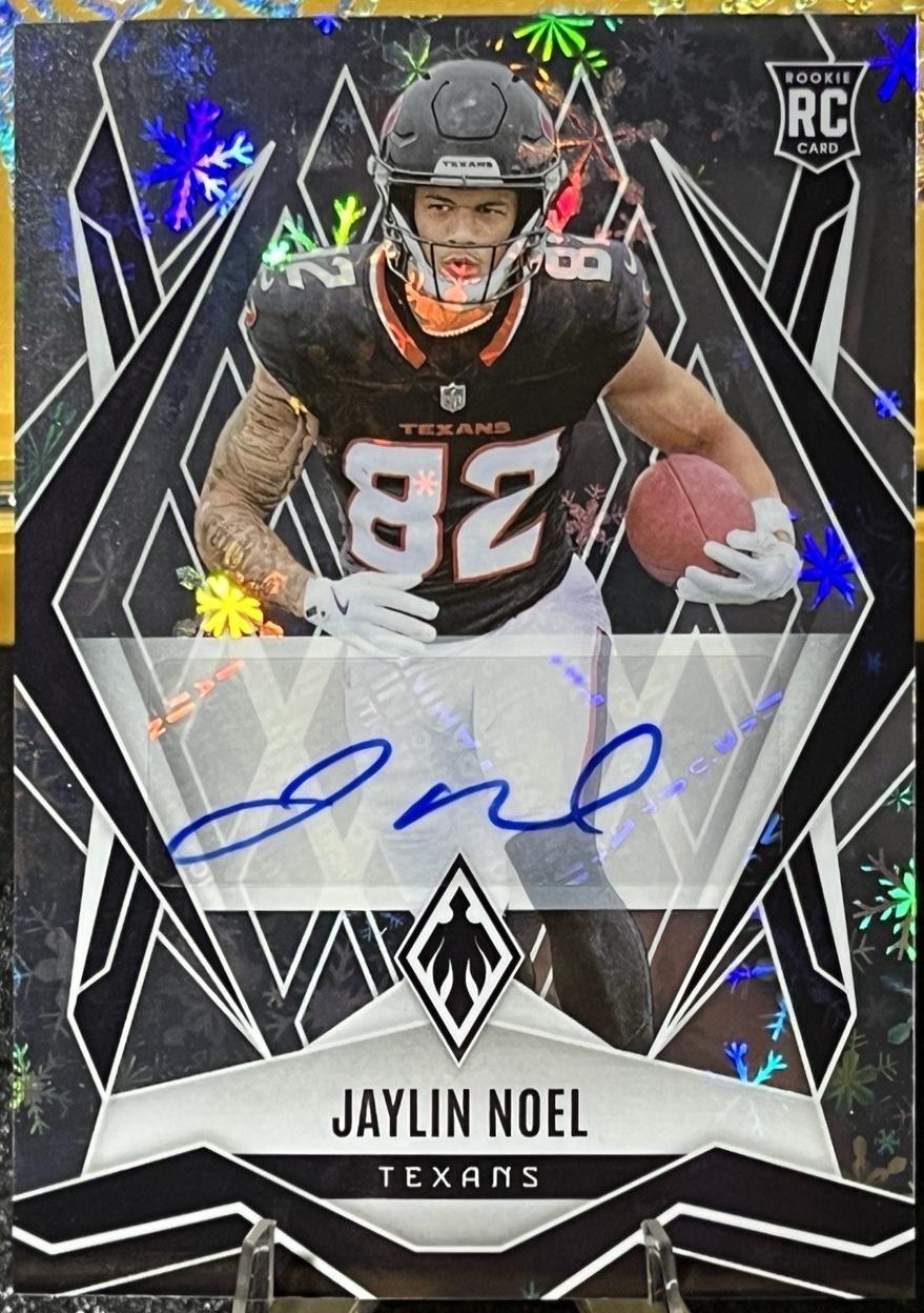 Jaylin Noel [Autograph] #161