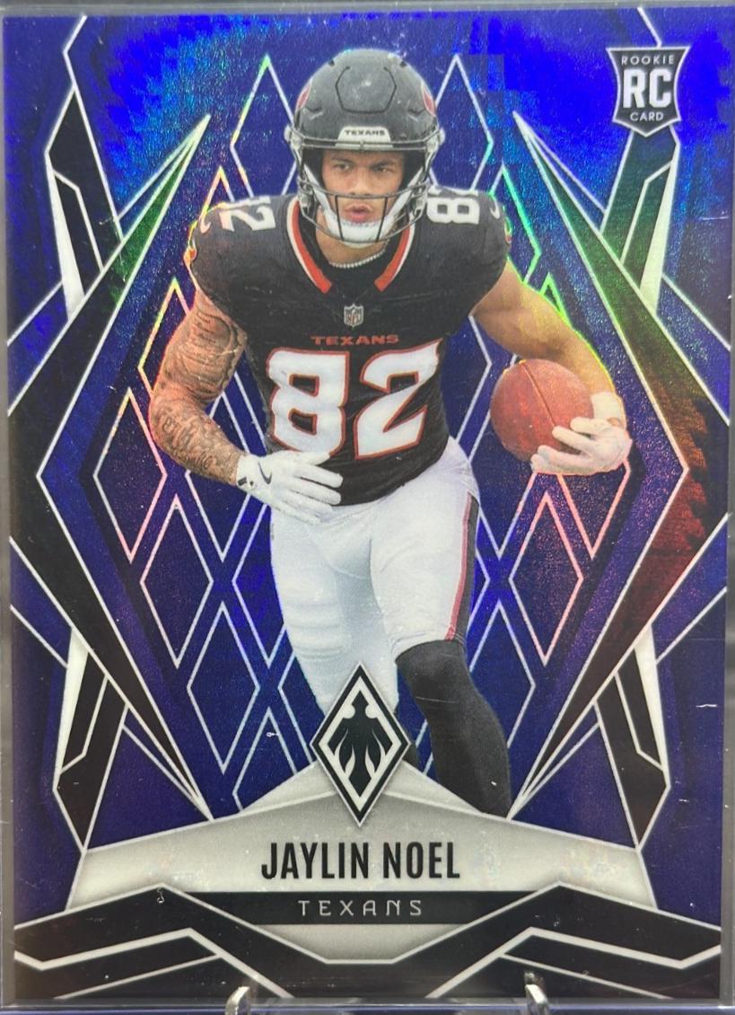 Jaylin Noel [Blue Hyper] #161