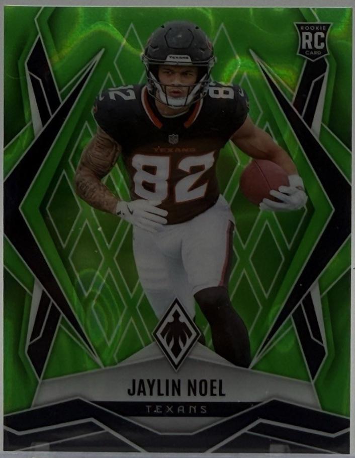 Jaylin Noel [Lime Green Lava] #161