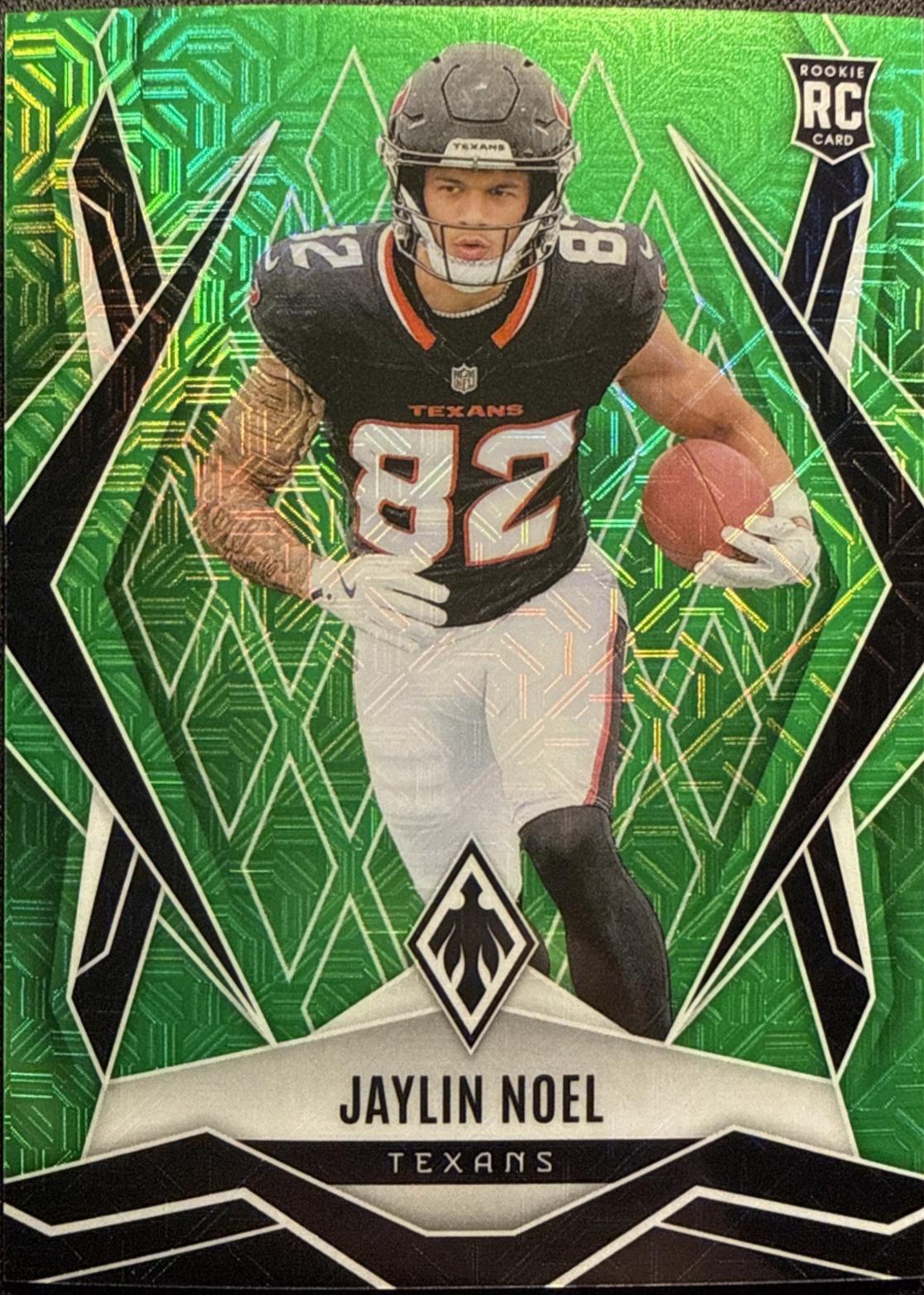 Jaylin Noel [Lime Green Mojo] #161