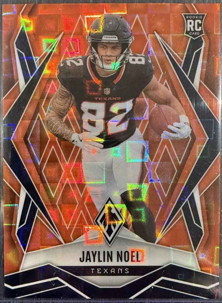 Jaylin Noel [Orange Pandora] #161