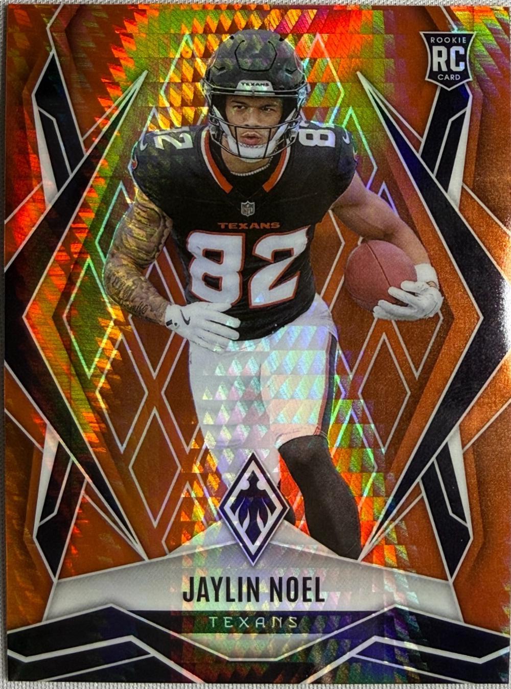 Jaylin Noel [Orange Winter] #161